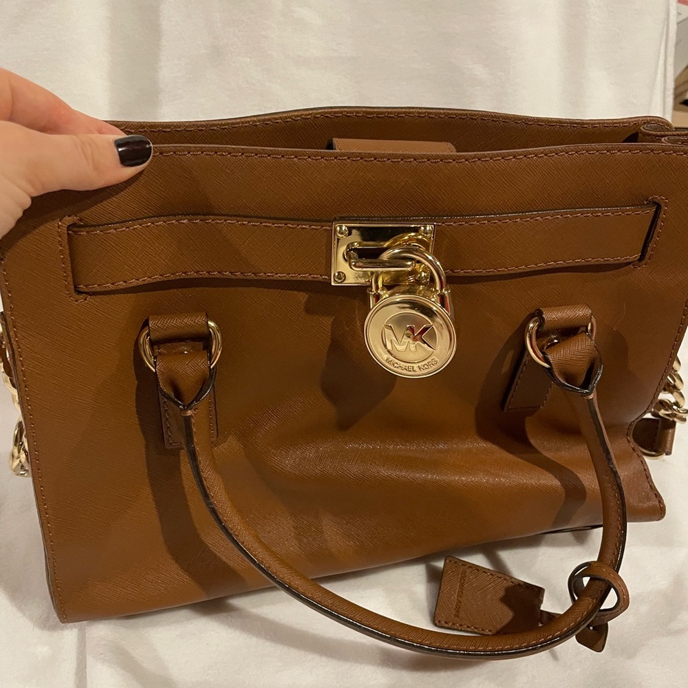 Michael Kora Satchel bag